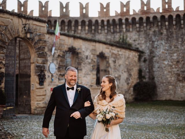 Il matrimonio di Luca e Shea a Vernasca, Piacenza 20