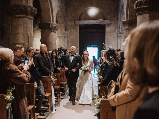 Il matrimonio di Luca e Shea a Vernasca, Piacenza 22