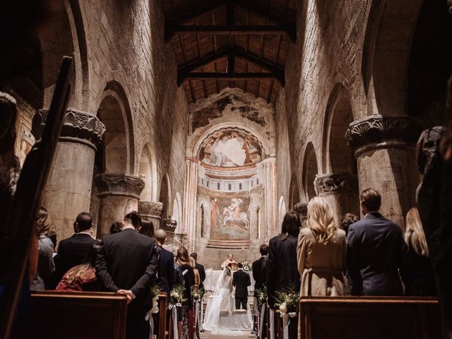 Il matrimonio di Luca e Shea a Vernasca, Piacenza 27