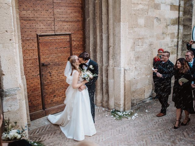 Il matrimonio di Luca e Shea a Vernasca, Piacenza 31