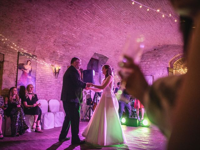 Il matrimonio di Luca e Shea a Vernasca, Piacenza 43