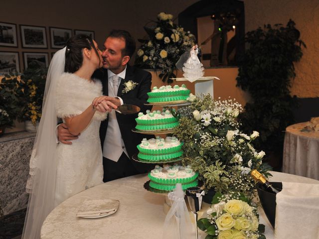 Il matrimonio di Giuseppe e Alessandra a Rozzano, Milano 2