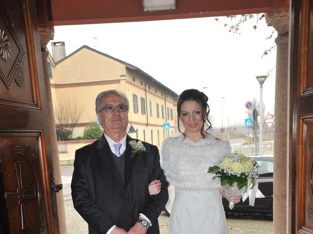 Il matrimonio di Giuseppe e Alessandra a Rozzano, Milano 3