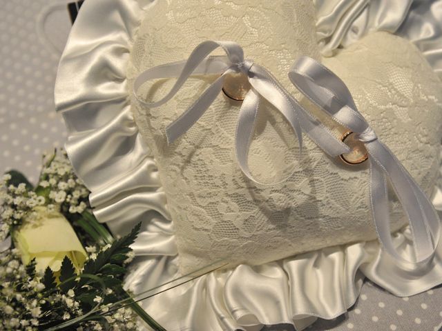 Il matrimonio di Giuseppe e Alessandra a Rozzano, Milano 4