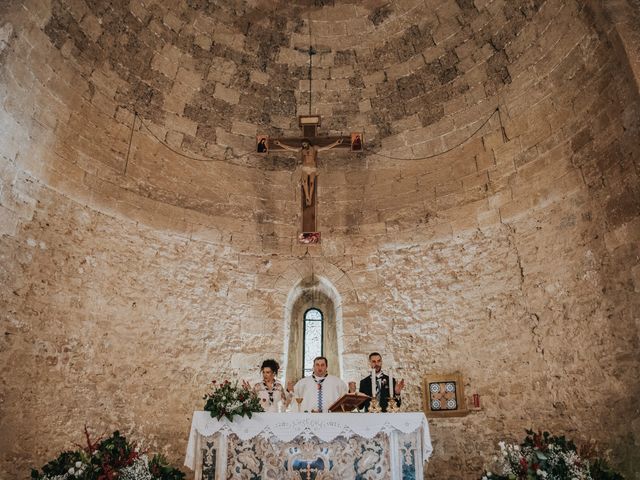 Il matrimonio di Roberta e Salvatore a Piazza Armerina, Enna 33