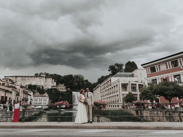 Il matrimonio di Marco e Daniela a Arpino, Frosinone 36