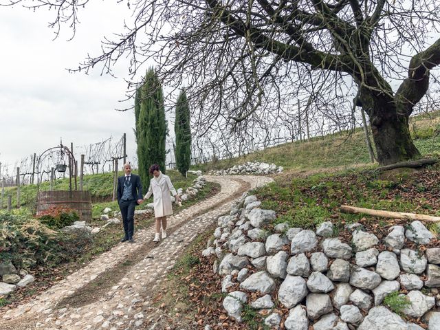 Il matrimonio di Guido e Viviana a Villa d&apos;Almè, Bergamo 13