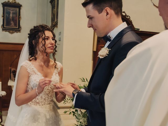 Il matrimonio di Marco e Elena a Trissino, Vicenza 26