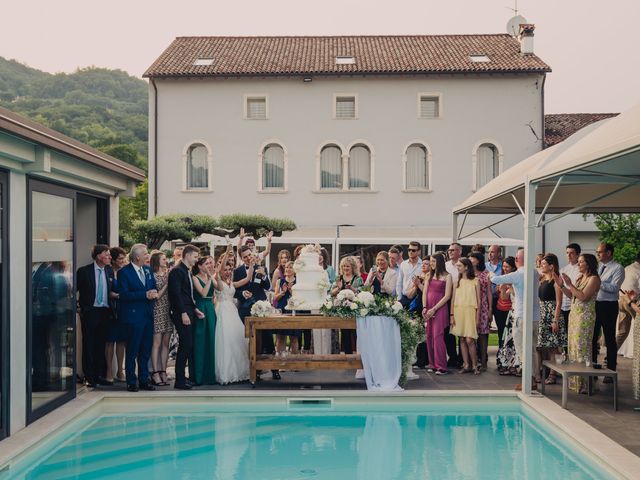 Il matrimonio di Marco e Elena a Trissino, Vicenza 50