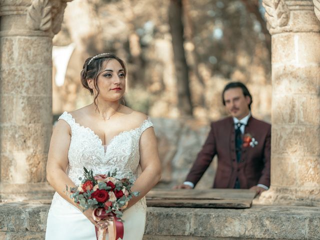Il matrimonio di Alessio e Maria a Francavilla Fontana, Brindisi 14