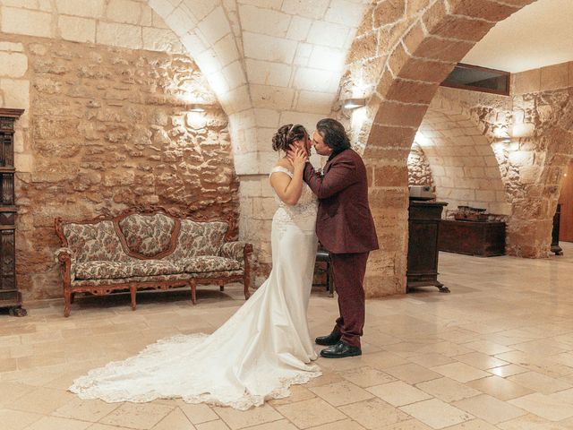 Il matrimonio di Alessio e Maria a Francavilla Fontana, Brindisi 18