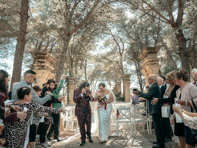 Il matrimonio di Alessio e Maria a Francavilla Fontana, Brindisi 23