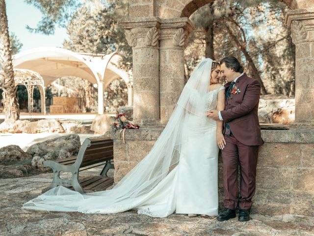 Il matrimonio di Alessio e Maria a Francavilla Fontana, Brindisi 24