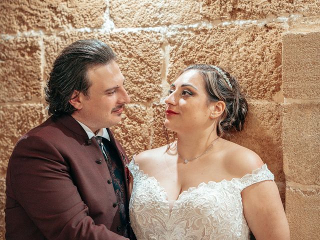 Il matrimonio di Alessio e Maria a Francavilla Fontana, Brindisi 35