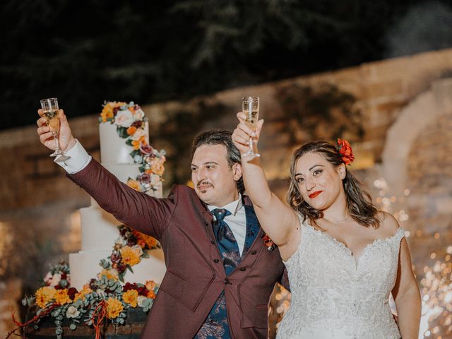 Il matrimonio di Alessio e Maria a Francavilla Fontana, Brindisi 37