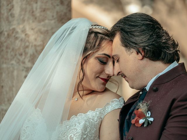 Il matrimonio di Alessio e Maria a Francavilla Fontana, Brindisi 40