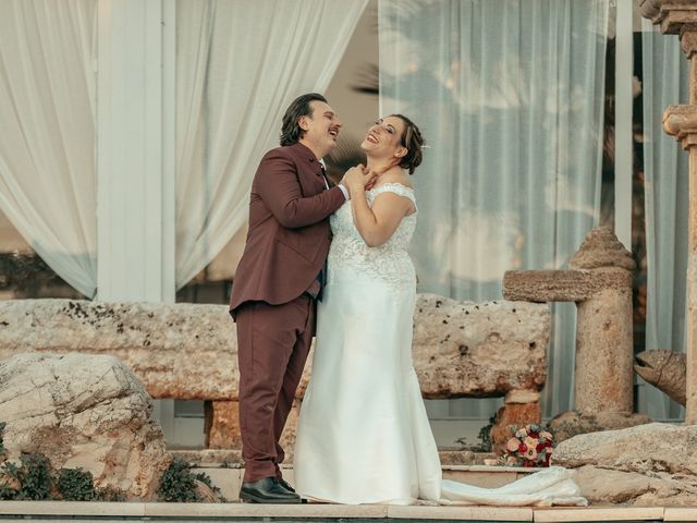 Il matrimonio di Alessio e Maria a Francavilla Fontana, Brindisi 43
