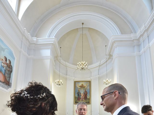 Il matrimonio di Federica e Marco a Santa Maria Nuova, Ancona 16