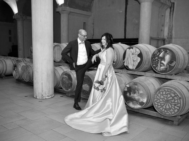 Il matrimonio di Federica e Marco a Santa Maria Nuova, Ancona 31