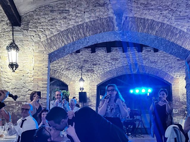 Il matrimonio di Leslie S e Eugenio  a Agrigento, Agrigento 1