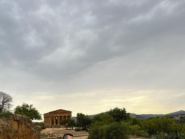 Il matrimonio di Leslie S e Eugenio  a Agrigento, Agrigento 2