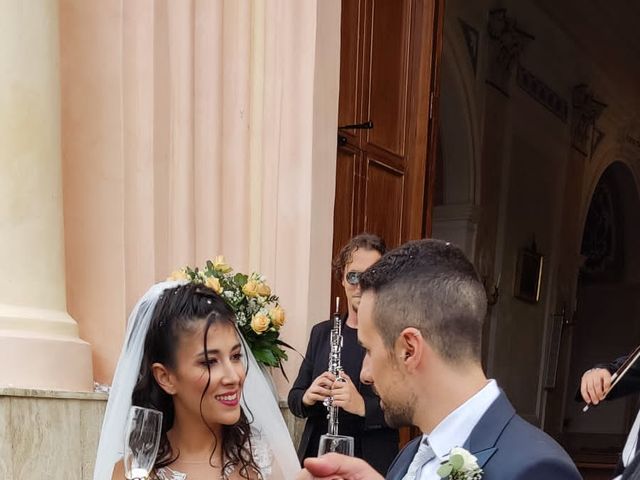 Il matrimonio di Leslie S e Eugenio  a Agrigento, Agrigento 5