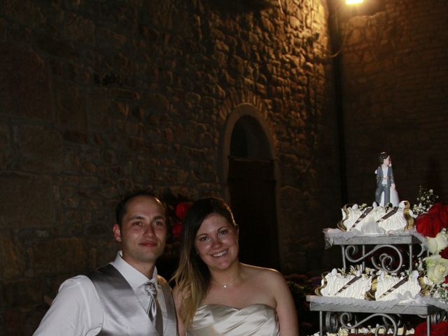 Il matrimonio di Cristian e Giada a Casina, Reggio Emilia 9