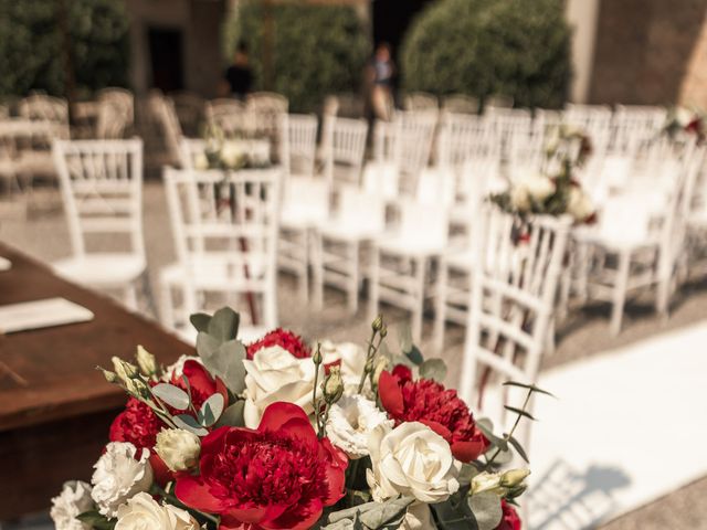 Il matrimonio di Jack e Daniela a Cavernago, Bergamo 21