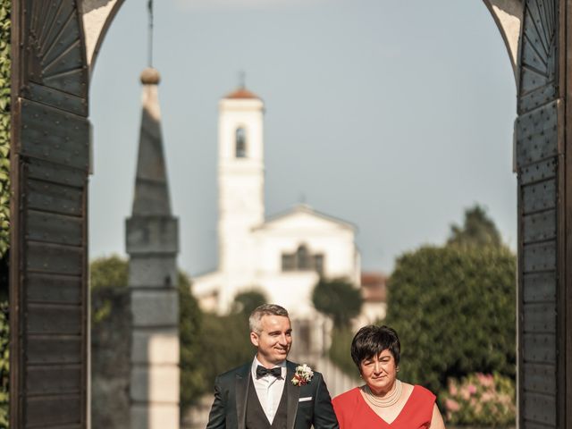 Il matrimonio di Jack e Daniela a Cavernago, Bergamo 29