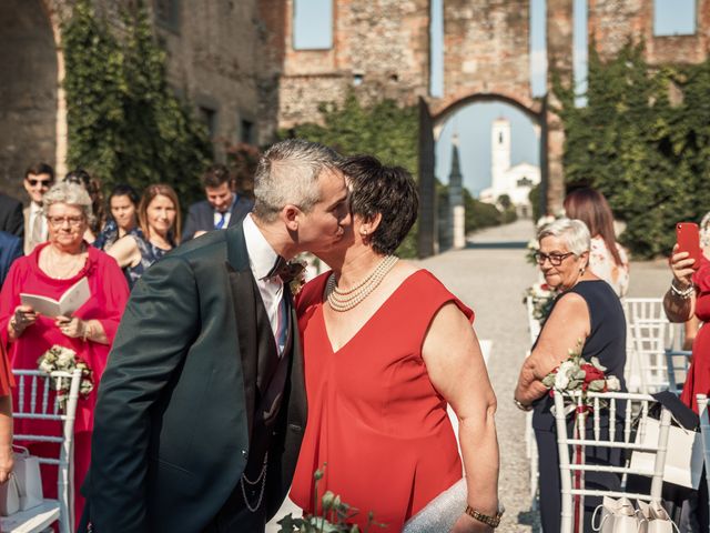Il matrimonio di Jack e Daniela a Cavernago, Bergamo 31