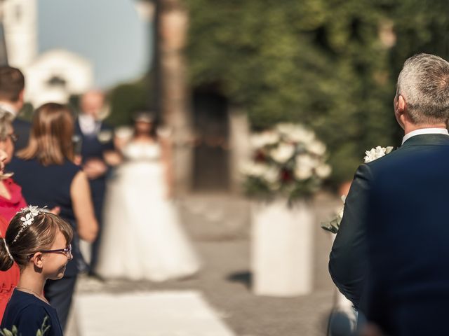 Il matrimonio di Jack e Daniela a Cavernago, Bergamo 32