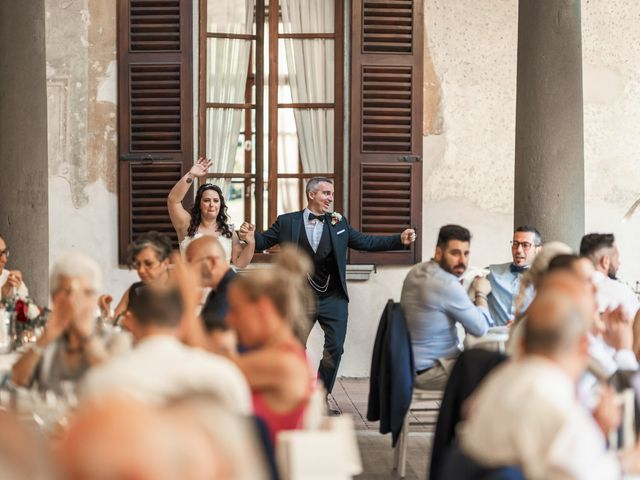 Il matrimonio di Jack e Daniela a Cavernago, Bergamo 70