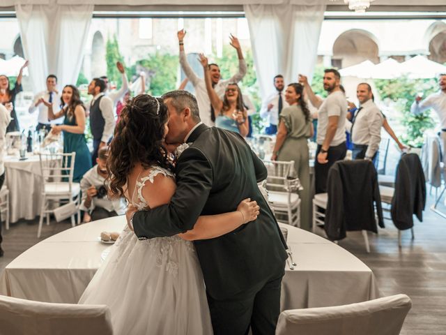 Il matrimonio di Jack e Daniela a Cavernago, Bergamo 76