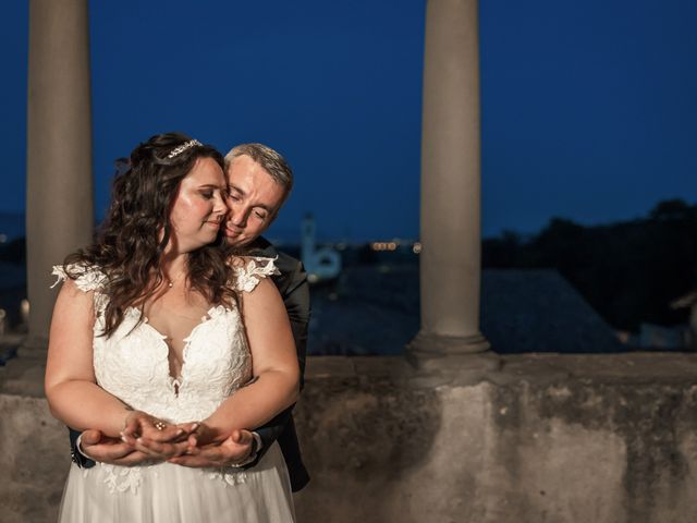 Il matrimonio di Jack e Daniela a Cavernago, Bergamo 98