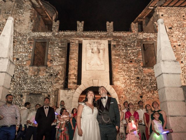 Il matrimonio di Jack e Daniela a Cavernago, Bergamo 111