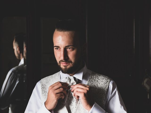 Il matrimonio di Ylenia e Calogero a Palermo, Palermo 4