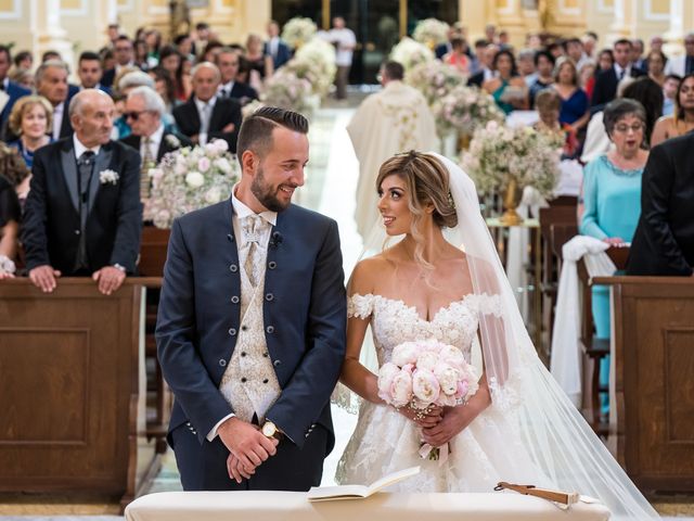Il matrimonio di Ylenia e Calogero a Palermo, Palermo 8