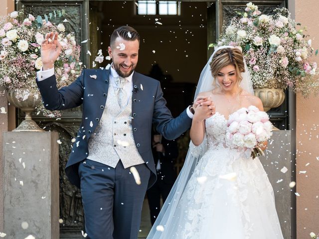 Il matrimonio di Ylenia e Calogero a Palermo, Palermo 9
