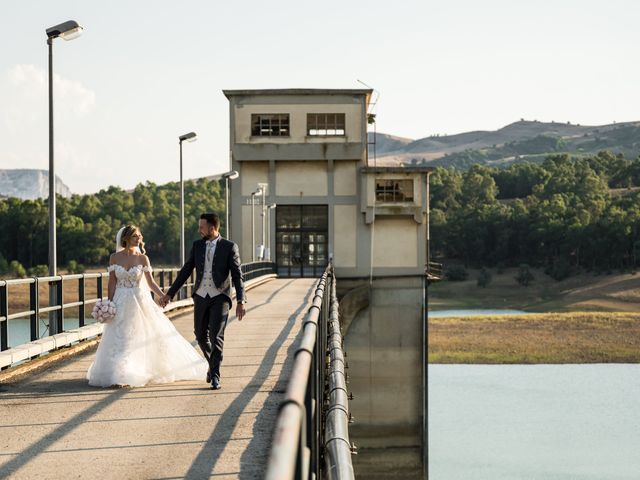 Il matrimonio di Ylenia e Calogero a Palermo, Palermo 10