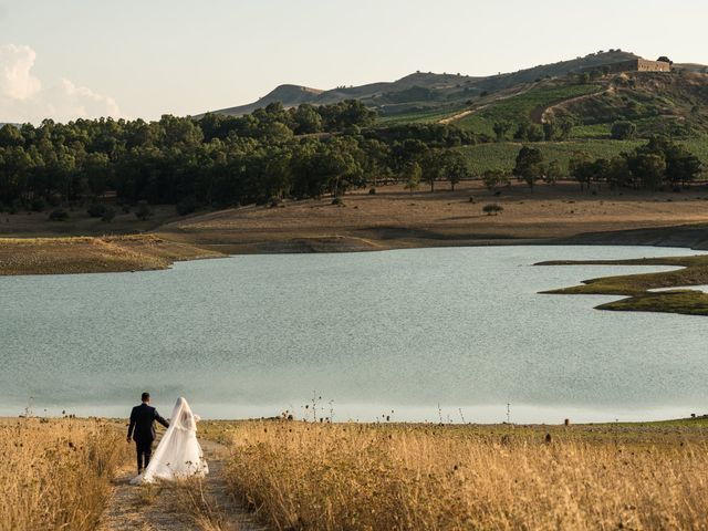 Il matrimonio di Ylenia e Calogero a Palermo, Palermo 12