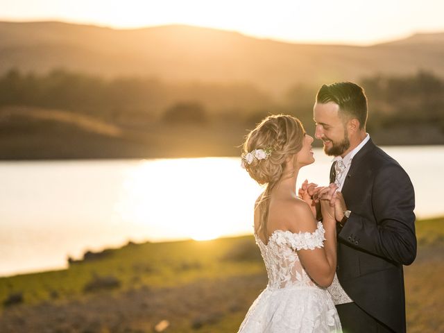 Il matrimonio di Ylenia e Calogero a Palermo, Palermo 13