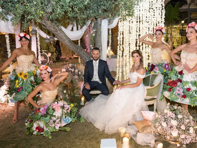 Il matrimonio di Ylenia e Calogero a Palermo, Palermo 15