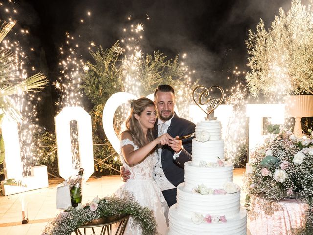 Il matrimonio di Ylenia e Calogero a Palermo, Palermo 17