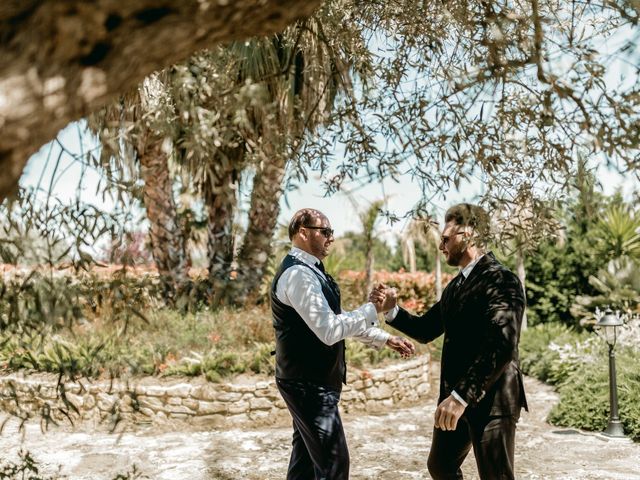 Il matrimonio di Giusy e Angelo a Piazza Armerina, Enna 15