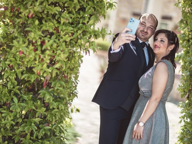 Il matrimonio di Giusy e Angelo a Piazza Armerina, Enna 19