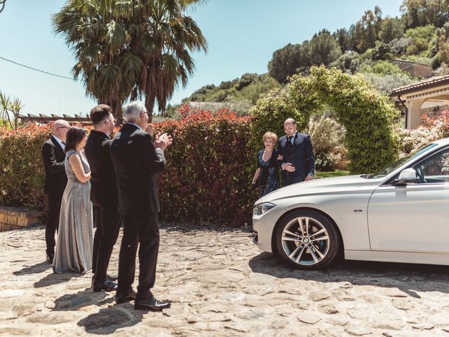 Il matrimonio di Giusy e Angelo a Piazza Armerina, Enna 23