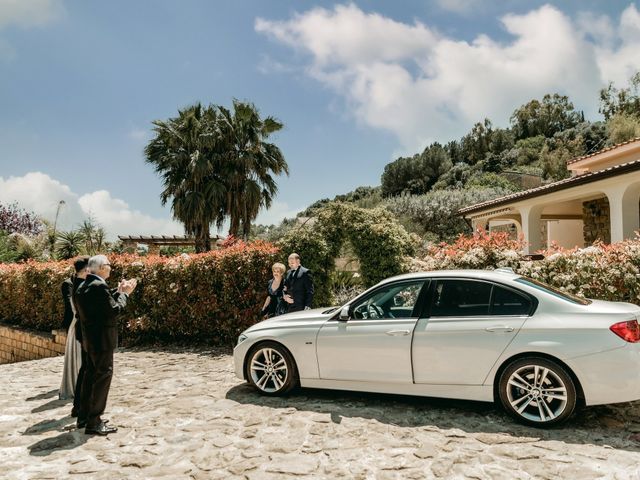 Il matrimonio di Giusy e Angelo a Piazza Armerina, Enna 24