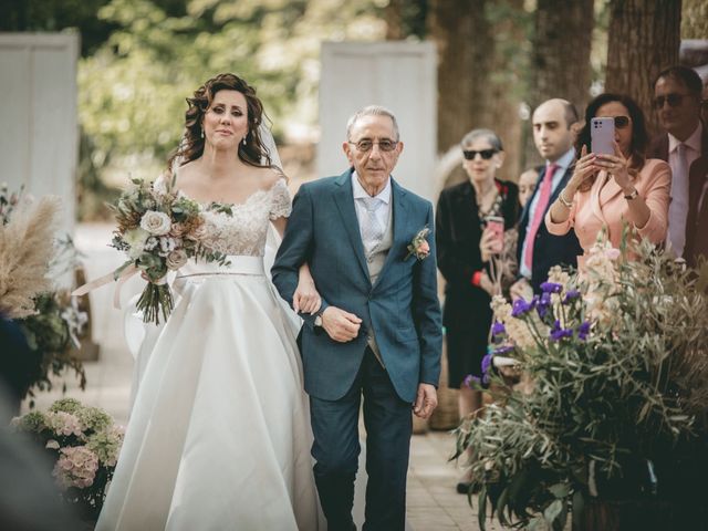 Il matrimonio di Giusy e Angelo a Piazza Armerina, Enna 58