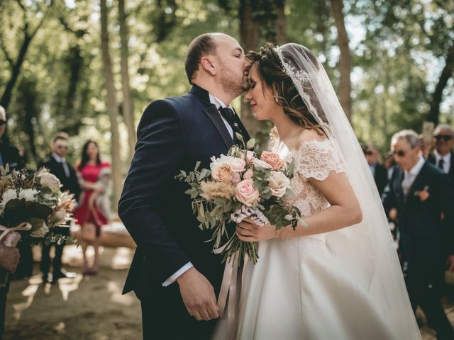 Il matrimonio di Giusy e Angelo a Piazza Armerina, Enna 60