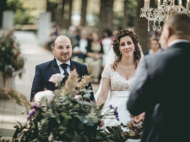 Il matrimonio di Giusy e Angelo a Piazza Armerina, Enna 67